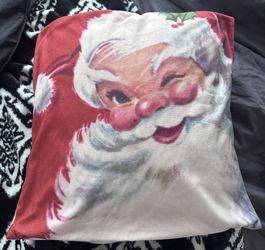 Christmas Pillowcase