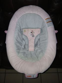 Baby Vibrating Bouncer Chair