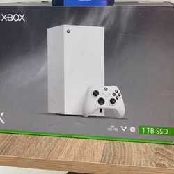 Xbox Series X 1TB All-Digital Console (Disc-Free Gaming) with Xbox Wireless Controller- 4K Gaming - 120FPS 