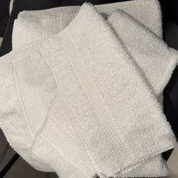 Set Of European Towels