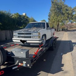 1990 Chevrolet 1500 Pickup
