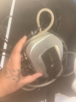 Fish tank pump