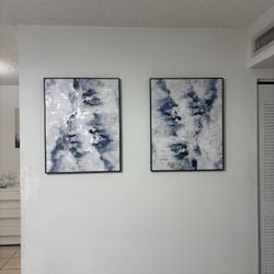 Abstract Paintings
