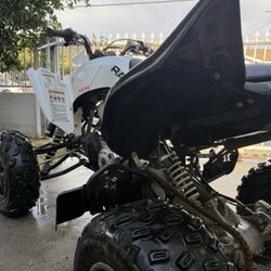 Yamaha Raptor 700 R 2021 $8000