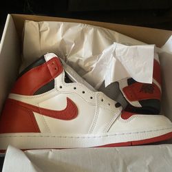 Jordan 1 Heritage