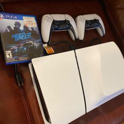 PlayStation 5 Slim (Read The Description)