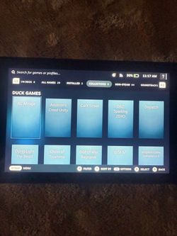 Steam deck 1tb