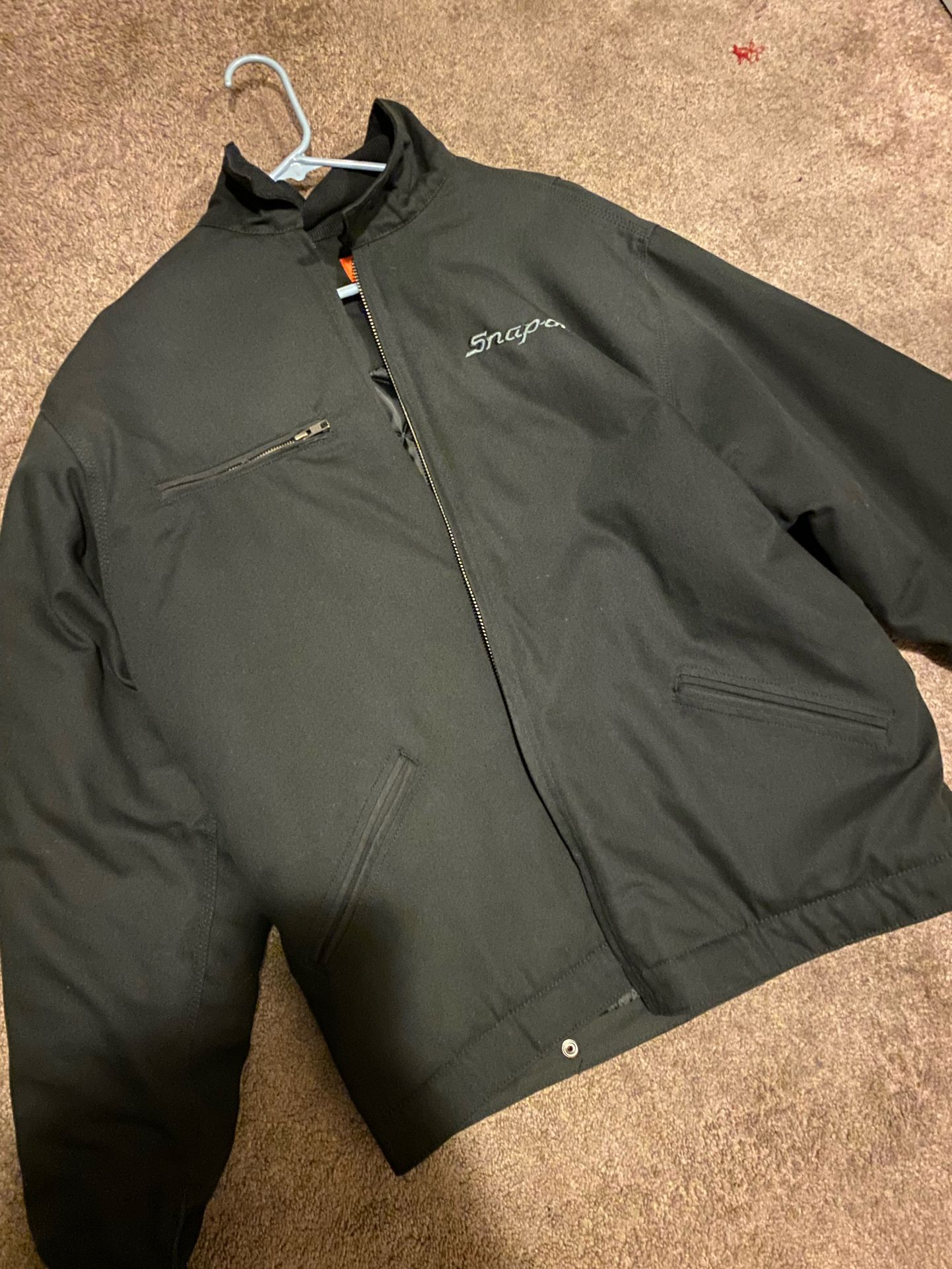 Snap On Jacket XLT
