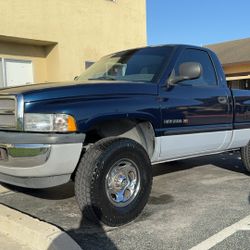 2001 Dodge Ram 1500