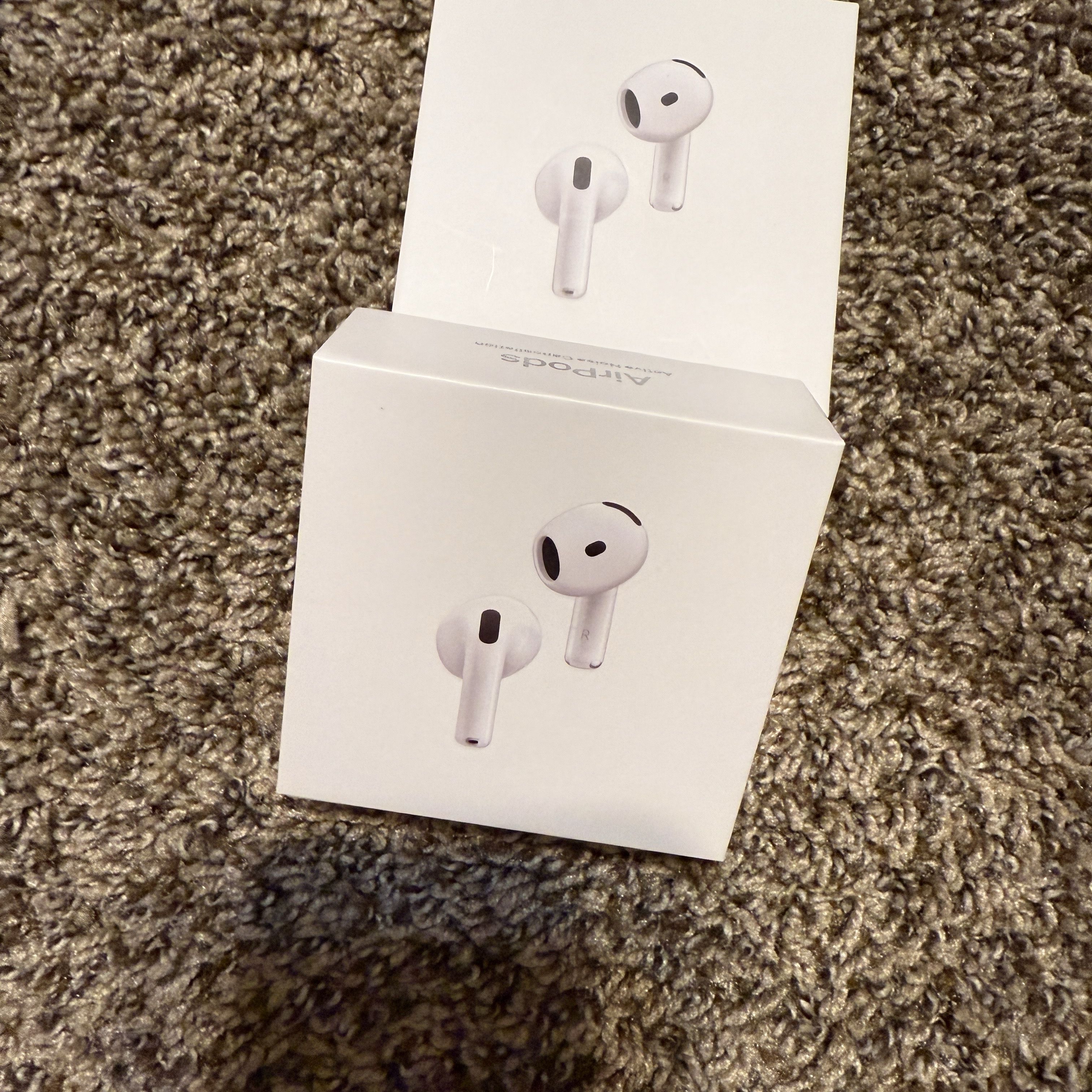 65$ each new air pods gen 4