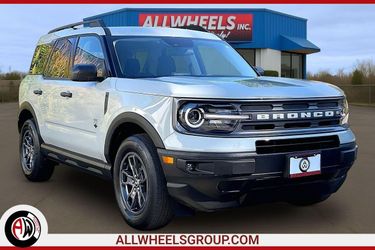 2022 Ford Bronco Sport
