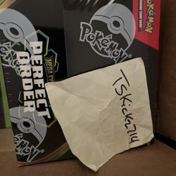 Perfect Order Booster Box - ME03: Perfect Order 