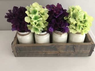 Farmhouse center piece