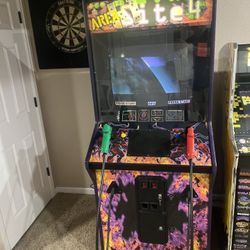 Area 51 Site 4 Arcade game