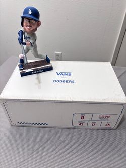 Dodgers and Vans Collab