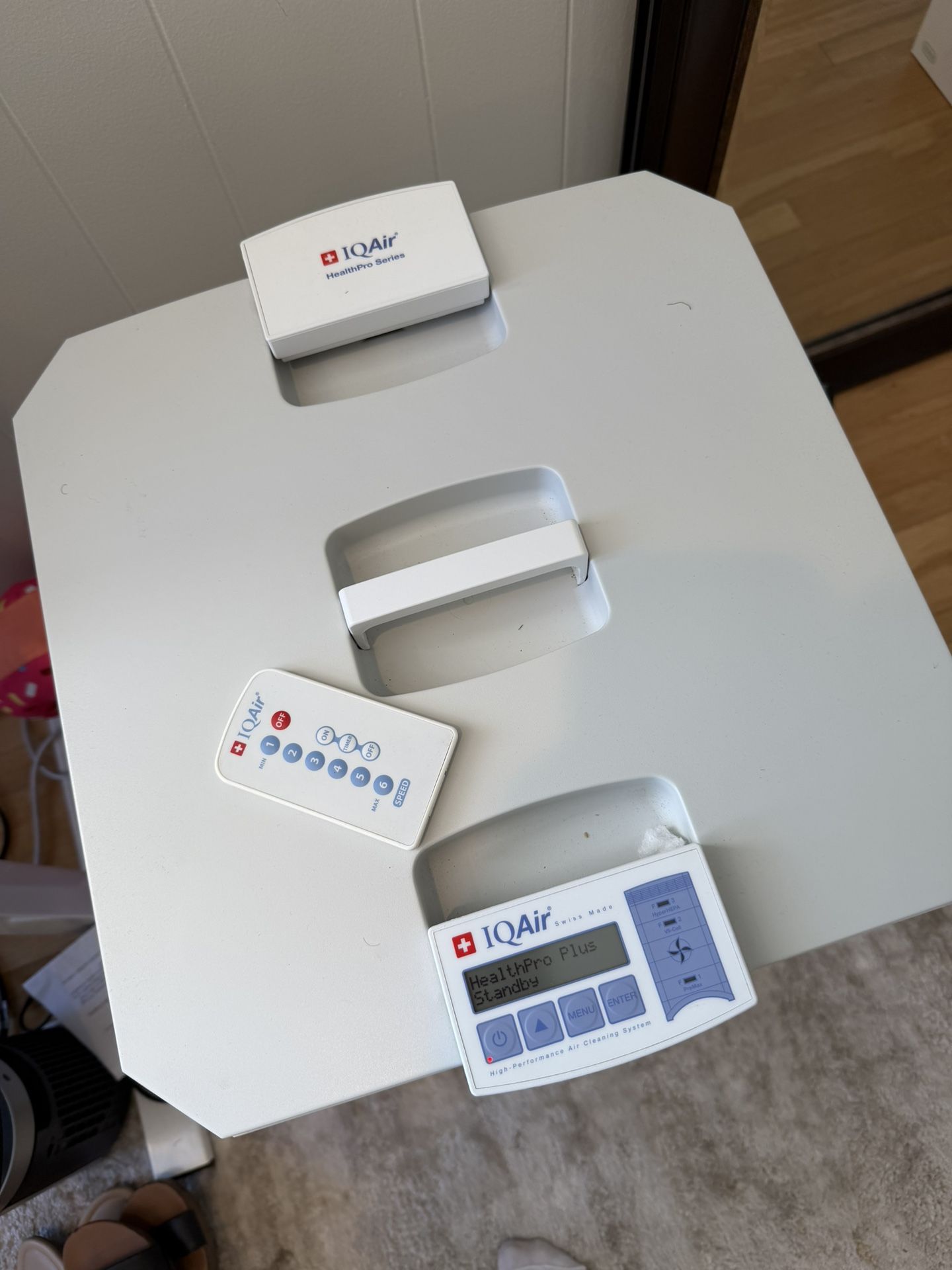 IQ Air Healthpro Series