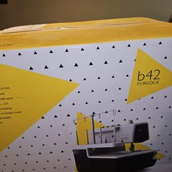 Bernette Sewing Mchine