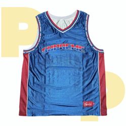 Supreme Reversible Basketball Jersey (X-Large)