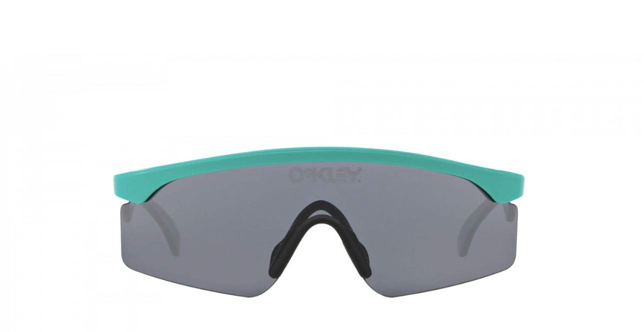 Oakley Razor Blades 30th Anniversary Heritage Collection. Seafoam/grey