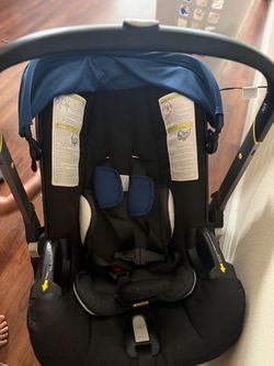 Doona stroller