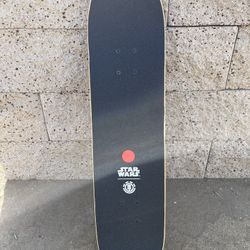 Element Stars Wars Skateboard 