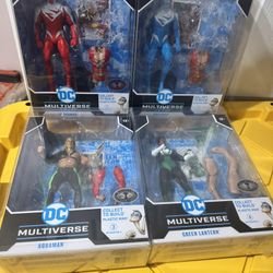 Mcfarlane Plastic Man Wave