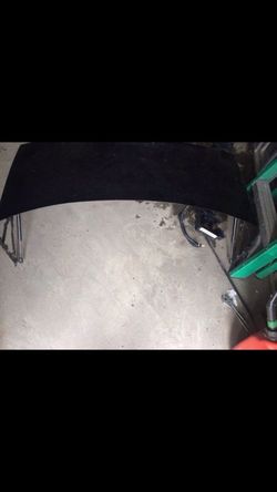 2006-2009 Mercury Milan trunk (deck lid) no lamps