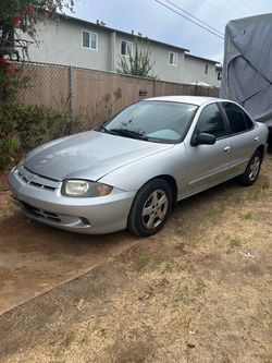 2003 Chevrolet Cavalier