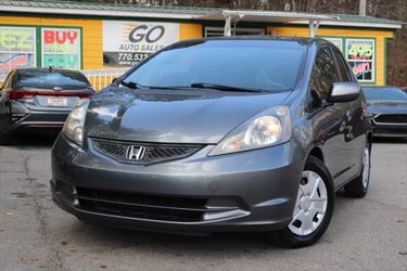 2012 Honda Fit