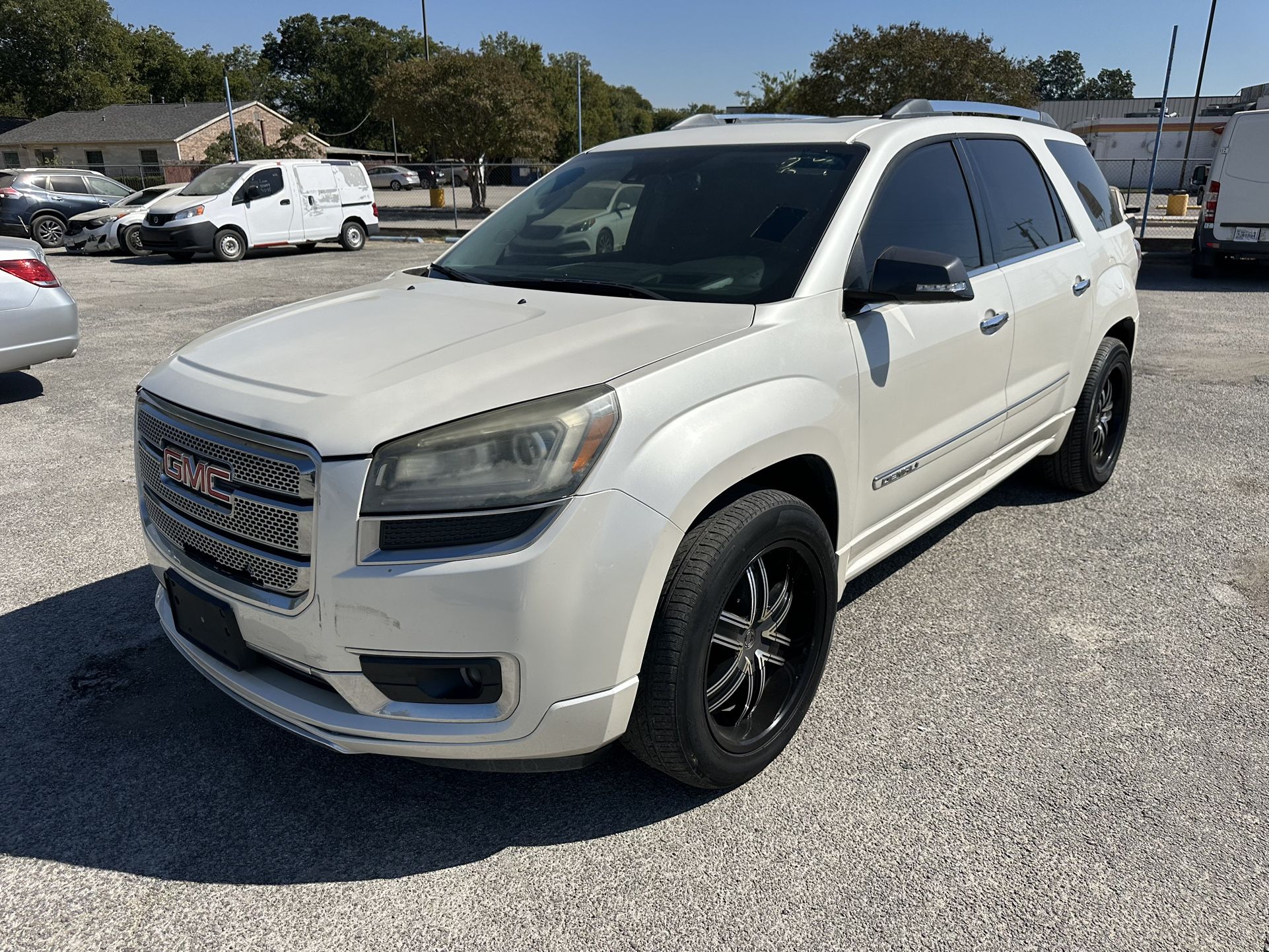 2015 GMC Acadia