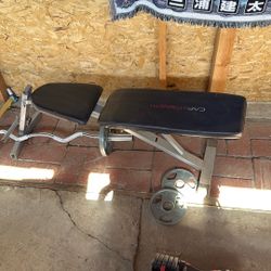 Workout Bench 
