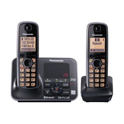 Panasonic Link-to-Cell Cordless Phone System - Brand New