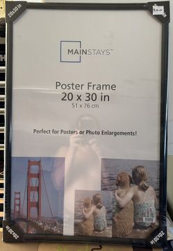 Poster/Picture Frame