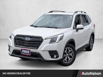 2024 Subaru Forester