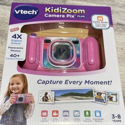 VTech KidiZoom Caméra Pix Plus 