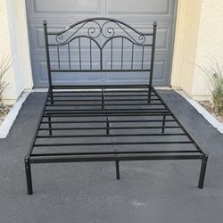 Full Size Platform Bed Frame 