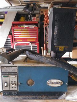 Nordson Hot glue gun