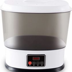 NEW! Produce Washing Machine, Multifunctional Ozone Household Vegetable, Fruit and Meat cleaner