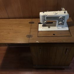 Kenmore Sewing Machine Table 