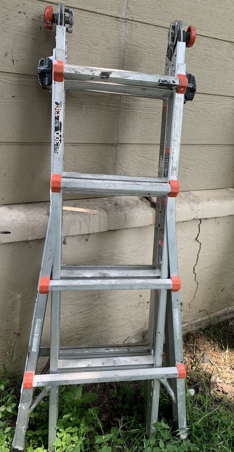 ladder 