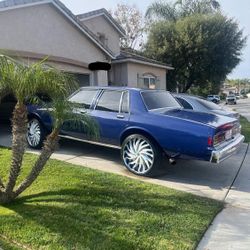 1988 Chevrolet Caprice