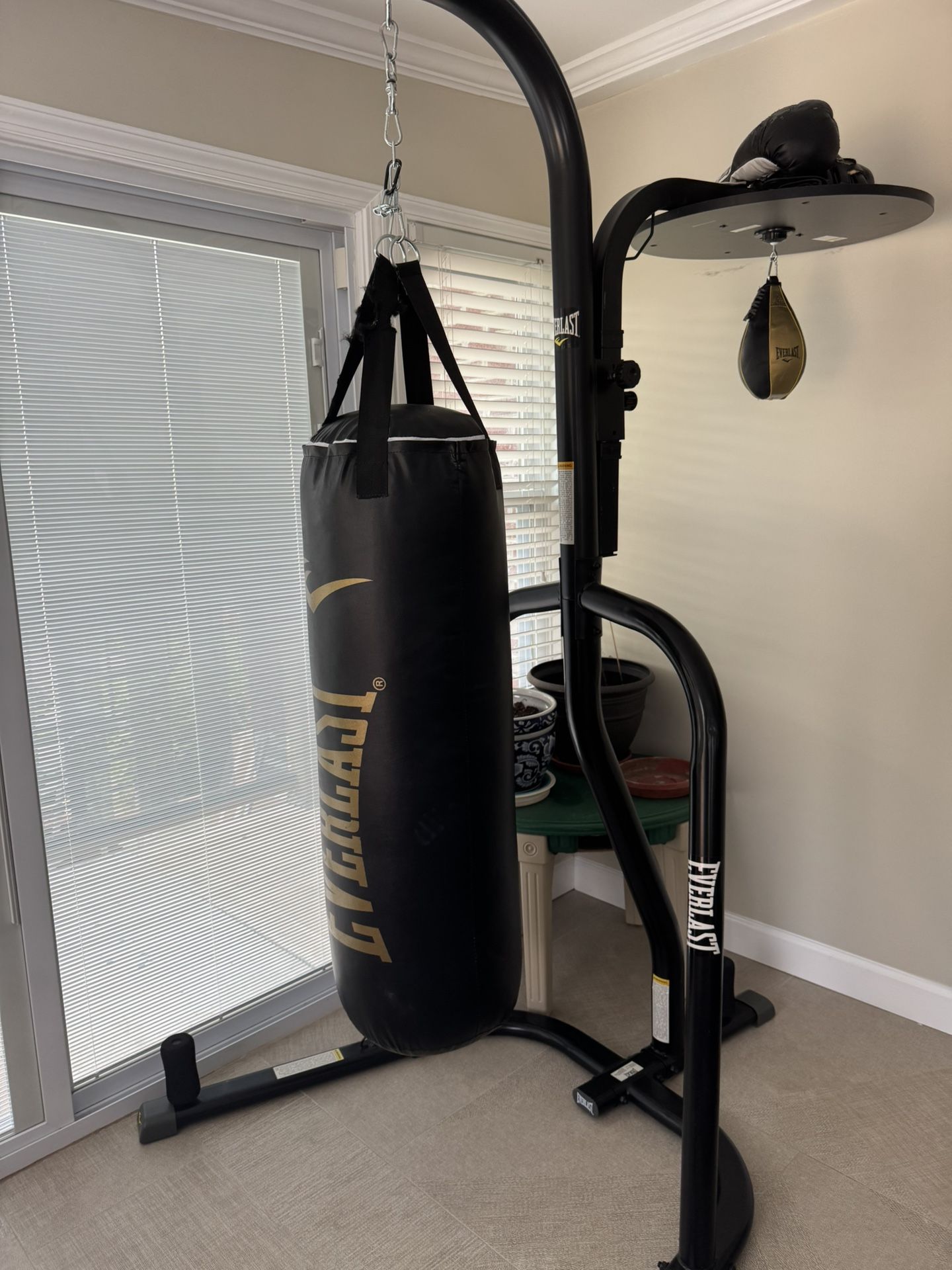 200 Lb Heavy Bag And SUV For Sale 