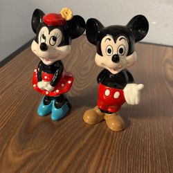 Disney Figurines 