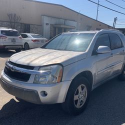 2006 CHEVY EQUNOIX CLEAN TITLE $3200 CASH MONEY 🔥🔥🔥