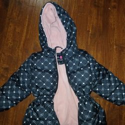 Puff Coat Jacket For KIDS