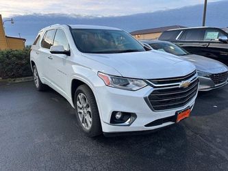 2019 Chevrolet Traverse