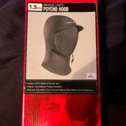 Oniell Phycho Hood Face Mask