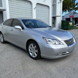 Lexus Es350 