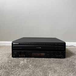 Pioneer CLD-V840 Karaoke LD Laser Disc Compact CD Player
