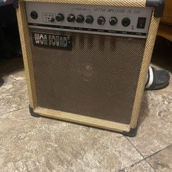 Won sound Amp